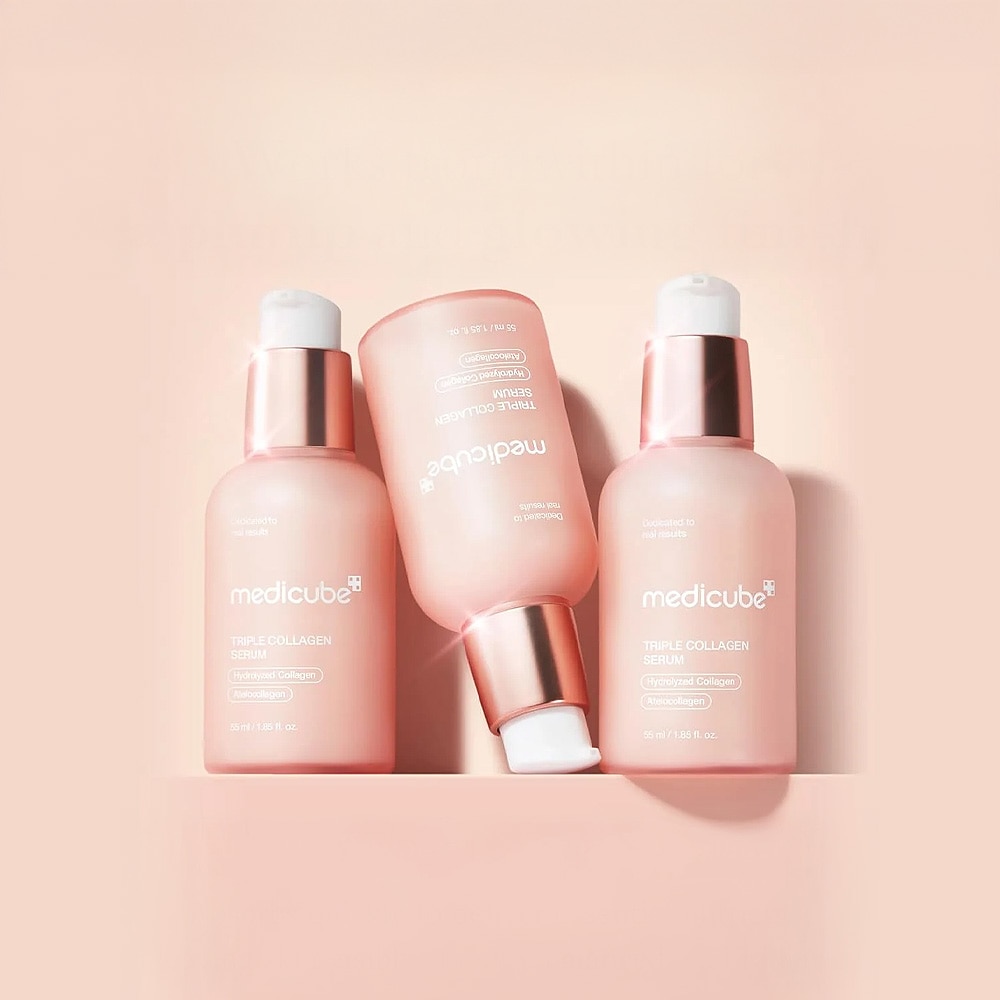 COLLAGEN TRIPLE COLLAGEN SERUM 4.0 (SUERO DE TRIPLE COLÁGENO)